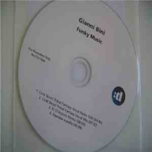 Gianni Bini - Funky Music FLAC