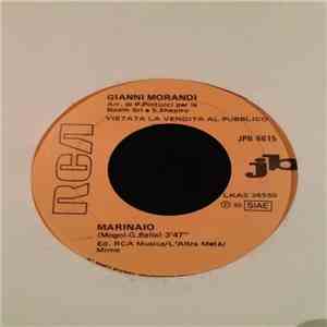 Gianni Morandi / Riccardo Cocciante - Marinaio / Celeste Nostalgia FLAC