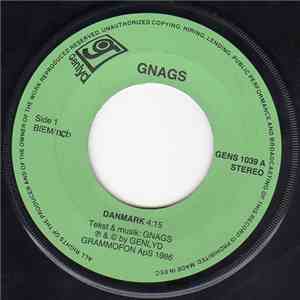 Gnags - Danmark FLAC