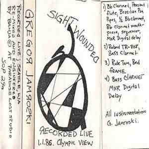 Gregor Jamroski - Sight Wounded FLAC
