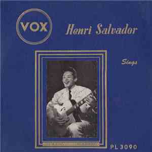 Henri Salvador - Henri Salvador Sings FLAC