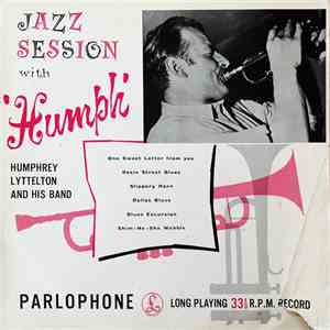 Humphrey Lyttelton And His Band - Jazz Session With Humph FLAC