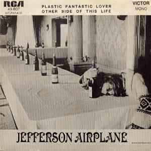 Jefferson Airplane - Plastic Fantastic Lover FLAC