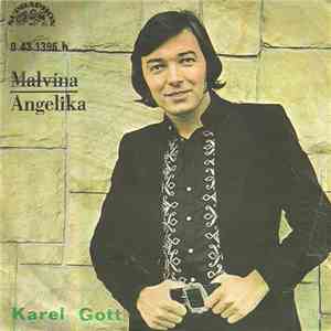 Karel Gott - Malvína / Angelika FLAC