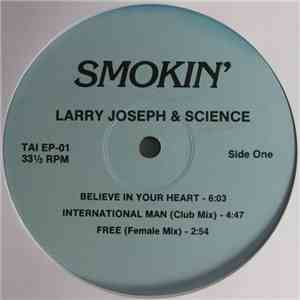Larry Joseph & Science - Larry Joseph & Science EP FLAC