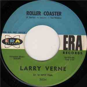 Larry Verne - Mister Livingston / Roller Coaster FLAC