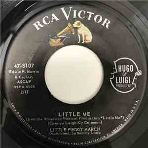 Little Peggy March - Little Me FLAC