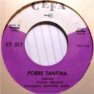 L'Orchestre Bantou Jazz - Pobre Tantina / La Tercera FLAC