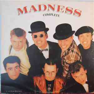 Madness - Madness "Al Completo" FLAC
