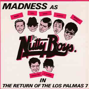 Madness - The Return Of The Los Palmas 7 FLAC