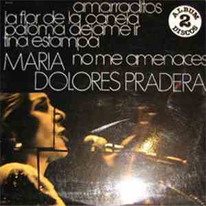 Maria Dolores Pradera - Maria Dolores Pradera FLAC