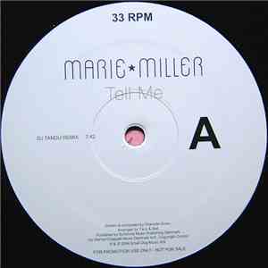 Marie Miller - Tell Me (Remixes) FLAC