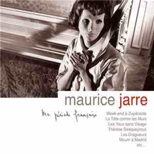 Maurice Jarre - Ma Période Française FLAC