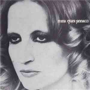 Mina  - Mina Quasi Jannacci FLAC