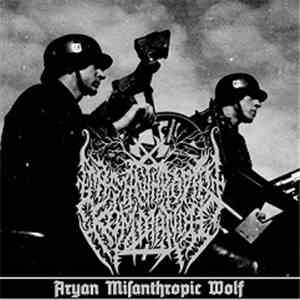 Misanthropic Kommando - Aryan Misanthropic Wolf FLAC