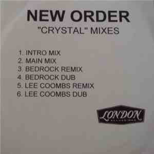 New Order - Crystal Mixes FLAC