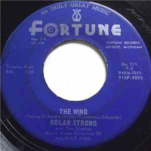 Nolan Strong And The Diablos - The Wind / Baby, Be Mine FLAC