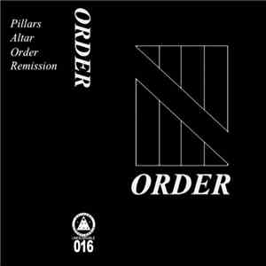 Order  - Demo 2017 FLAC