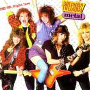 Precious Metal - Right Here, Right Now FLAC