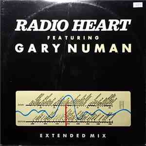 Radio Heart Featuring Gary Numan - Radio Heart FLAC