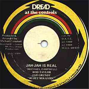 Rod Taylor - Jah Jah Is Real / His Imperial Majesty FLAC