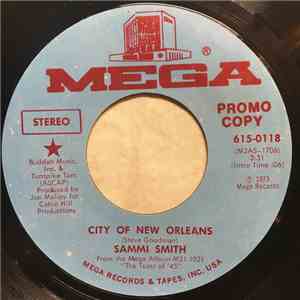 Sammi Smith - City Of New Orleans FLAC