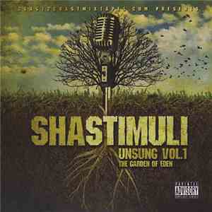 Sha Stimuli - Unsung Vol. 1 - The Garden Of Eden FLAC
