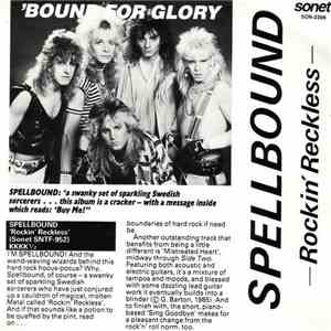 Spellbound  - Rockin' Reckless FLAC