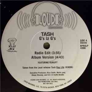 Tash - G's Iz G's (Remix) FLAC