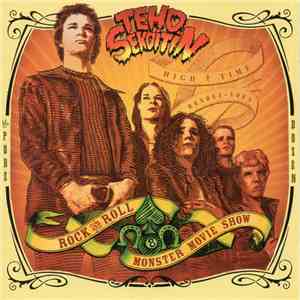 Tehosekoitin - Rock'n'roll Monster Movie Show FLAC