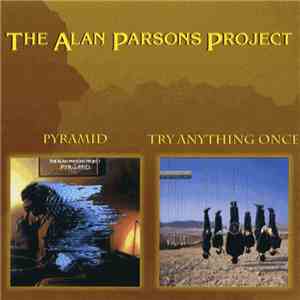 The Alan Parsons Project / Alan Parsons - Pyramid / Try Anything Once FLAC
