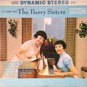 The Barry Sisters - At Home With The Barry Sisters FLAC