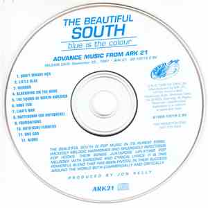 The Beautiful South - Blue Is the Colour FLAC