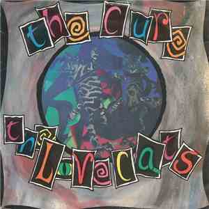 The Cure - The Love Cats FLAC