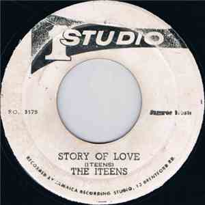 The Iteens - Story Of Love FLAC