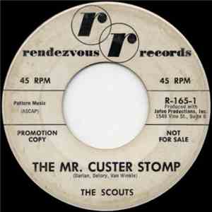 The Scouts - The Mr. Custer Stomp FLAC