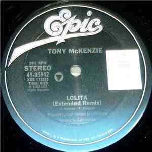 Tony McKenzie - Lolita / This Is The Night To Party FLAC