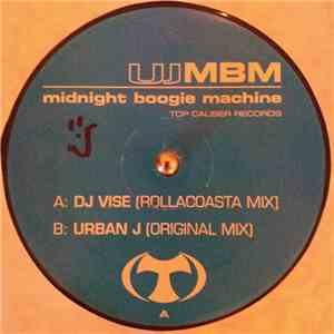 Urban J - Midnight Boogie Machine FLAC
