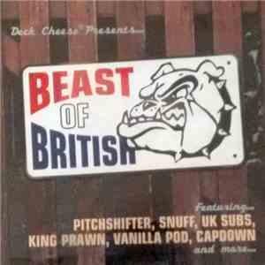 Various - Beast Of British FLAC