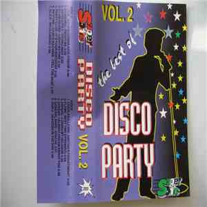 Various - Disco Party Vol.2 FLAC
