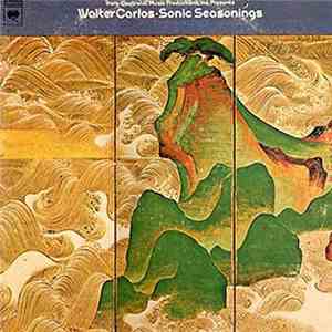Walter Carlos - Sonic Seasonings FLAC