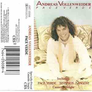 Andreas Vollenweider - Pace Verde FLAC
