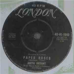 Anita Bryant - Paper Roses / Mixed Emotions FLAC