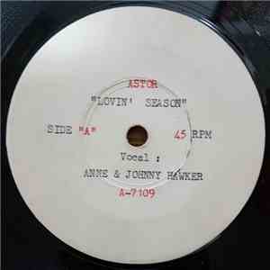 Anne And Johnny Hawker - Lovin' Season/Morning Song FLAC