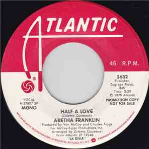 Aretha Franklin - Half A Love FLAC