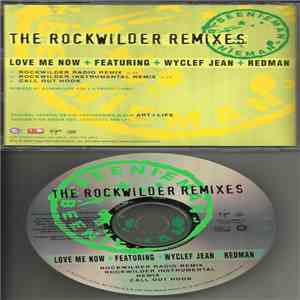Beenie Man - Love Me Now - (The Rockwilder Remixes) FLAC