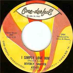 Beverly Shaffer - When I Think About You / I Simply Love Him FLAC