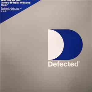 Bob Sinclar Feat. James 'D-Train' Williams - Darlin' FLAC