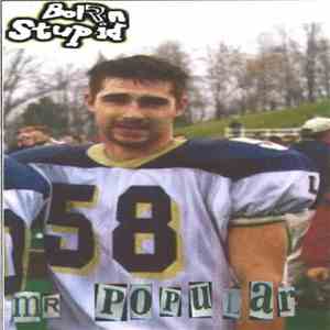 Born Stupid - Mr. Popular FLAC
