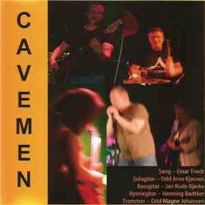 Cavemen  - Demo - Easter 2008 FLAC